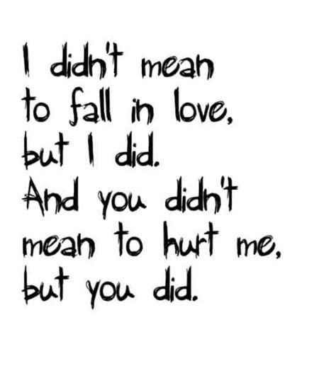 20 Most Hurtful Love Quotes Images for Painful Relationship Endings