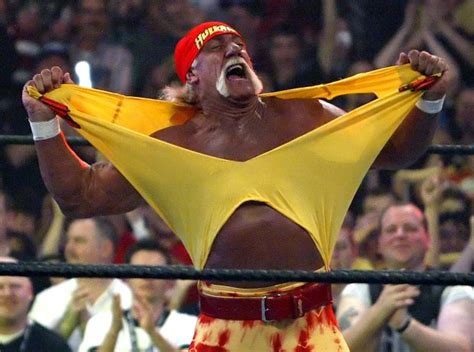 Hulk Hogan returns to the WWE ... but why now?