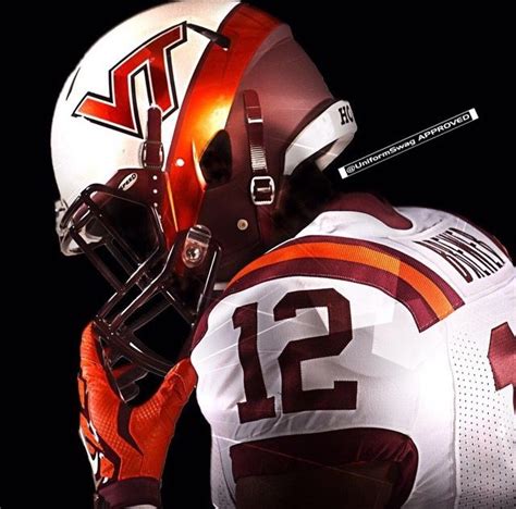 Virginia Tech Hokies Football, College Football Tailgate, Football Swag ...