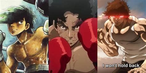 10 Best Boxing Anime