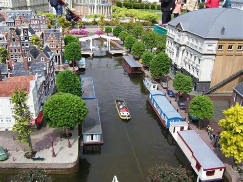 Madurodam miniature park in the Netherlands - Business Insider