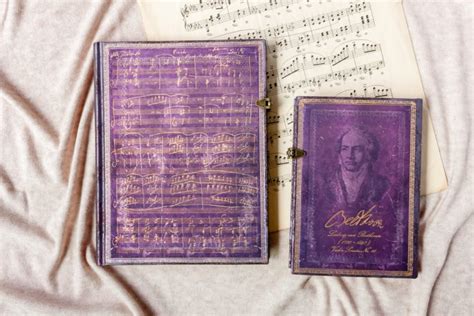 Celebrate Beethoven’s 250th Birthday with a Special Edition Journal ...