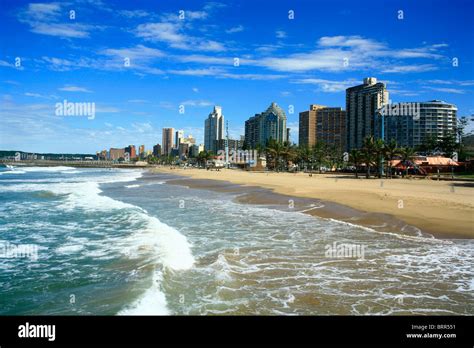 Durban beachfront Stock Photo, Royalty Free Image: 31856413 - Alamy