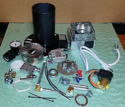 Beckett waste oil burner kit preheater conversion drain oil #3 | eBay