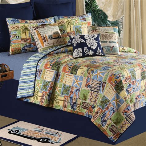 40 Stunning Fresh Beach Themed Bedding Sets Ideas | Beach themed ...