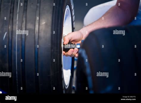 Car tyres formula one hi-res stock photography and images - Alamy