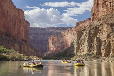 The Top 6 Places to Go White Water Rafting in Colorado