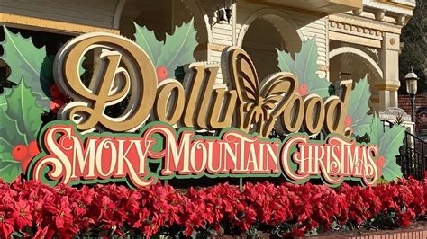 Dollywood Christmas 2025 - Carol Martin