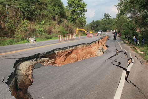 Texas Geologic Hazards | Bureau of Economic Geology