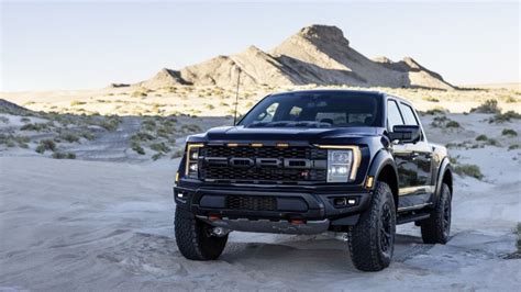 2023 Ford F-150 Raptor R: The V8 Raptor Is Finally Here