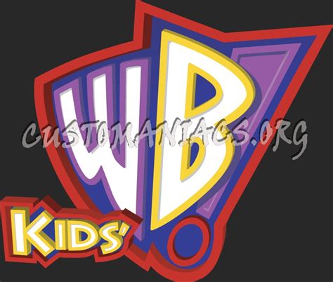 WB kids colour - DVD Covers & Labels by Customaniacs, id: 26748 free download highres