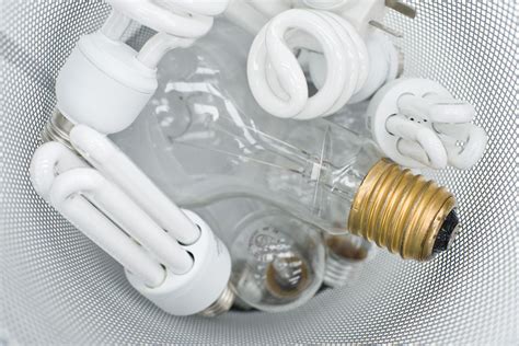 How to Recycle Light Bulbs and Why You Should