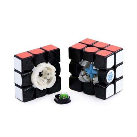 Gan 356 Air SM 3x3 Black | Gans | Cubelelo