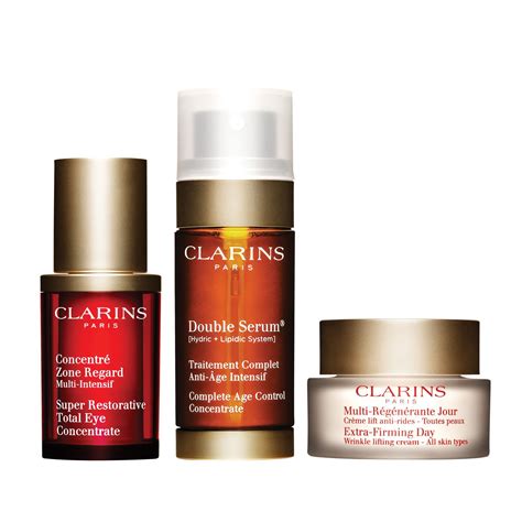 Best Clarins Set Skin Care – Home Creation