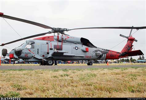 168101 | Sikorsky MH-60R Seahawk | United States - US Navy (USN) | Huy Do | JetPhotos