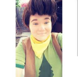 My Finished David from Camp Camp Cosplay!! | Cartoon Amino