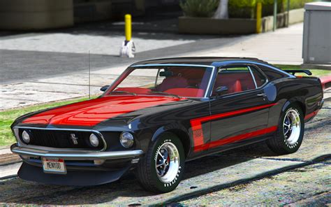 8 Top 1969 Ford Mustang Boss 302