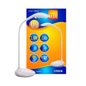 CLIPPER – LED TABLE LAMP – Eurolux.com