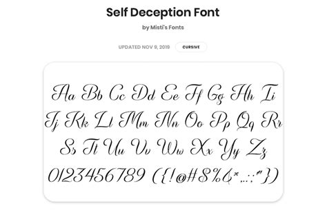 34 Beautiful Cursive Fonts to Enhance Your Website – Kauan Carvacha