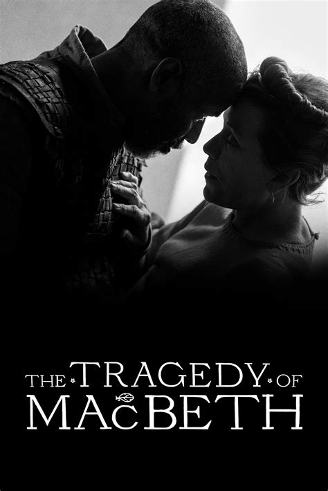 The Tragedy of Macbeth - Humane Hollywood