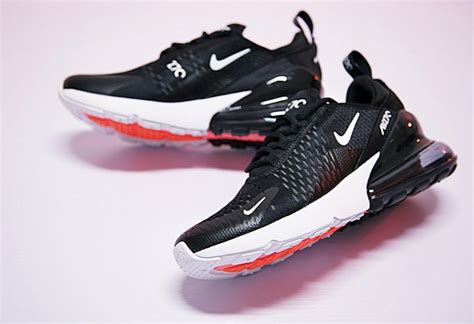 Now Available: Nike Air Max 270 "Black White" — Sneaker Shouts