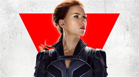 Black Widow was so sexualised in Iron Man 2, says Scarlett Johansson | Hollywood News - The ...