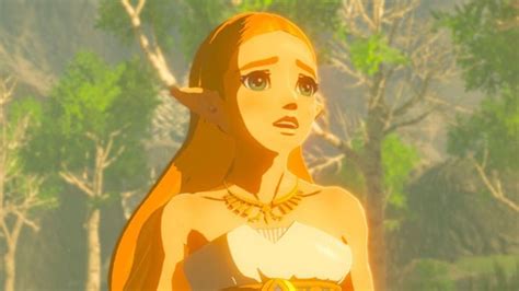 Everything We Know About Princess Zelda In Breath Of The Wild - Game ...