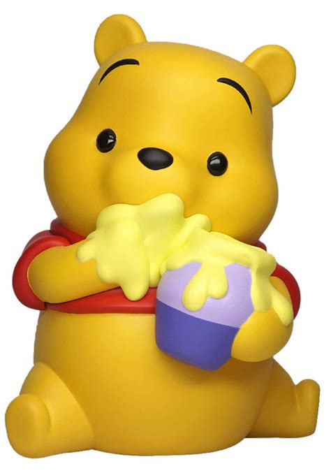 Winnie the Pooh and Honey Pot Coin Bank - $24.99