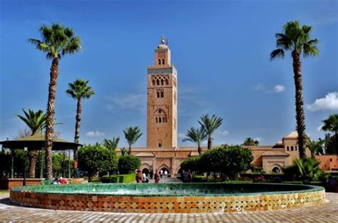 Top 10 Beautiful Mosques in Morocco – Afrikanza