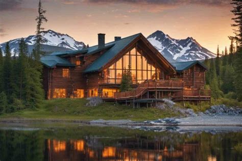 Best Alaska Fishing Lodges (Saltwater & Freshwater Fishing)