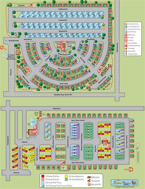 Las Vegas, Nevada Campground | Las Vegas KOA at Sam's Town