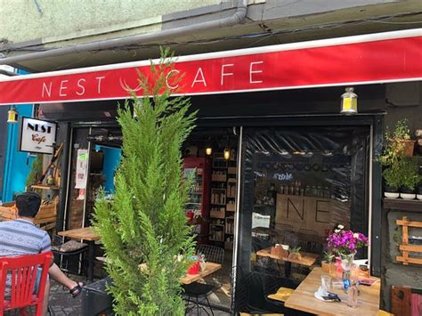 NEST CAFE BALAT, Istanbul - Fener & Balat - Restaurant Reviews, Photos & Phone Number - Tripadvisor