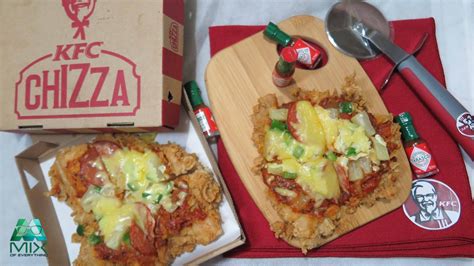 KFC Chizza! - Blog for Tech & Lifestyle