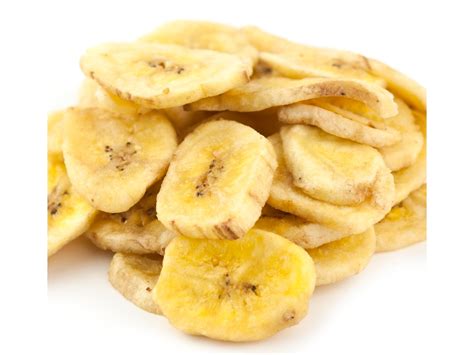 Sweetened Banana Chips 14lb – The Grain Mill Co-op of Wake Forest