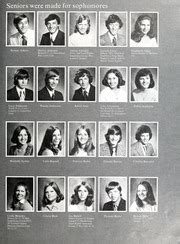 Evergreen High School - Forester Yearbook (Seattle, WA), Class of 1975 ...