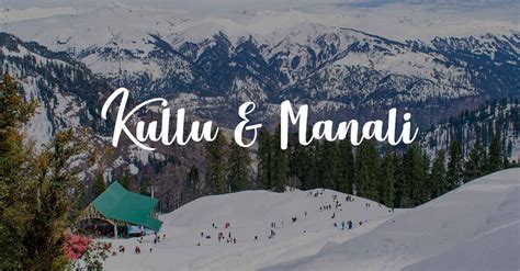 Book Manali, Kasol, Solang Valley, Manikaran tour packages | Tripoto