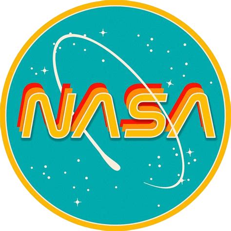 Aesthetic Nasa Logo Png / NASA Sticker | Aesthetic stickers, Tumblr stickers, Stickers ...