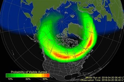 The Auroral Oval – What is it?