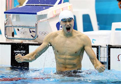 Chinese swimmers shine in pool - China.org.cn