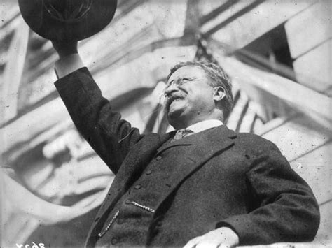 Presidents of Conservation: Theodore Roosevelt | Alaska Conservation Blog