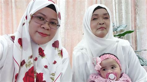 Kenduri Cukur Jambul Nurul Fatihah Pada 15 Oktober 2022 - YouTube