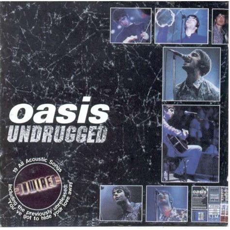 Undrugged (19 all acoustic songs) (eu 1996 ltd 20-trk live cd on ...