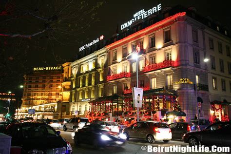 Around the World: Geneva by Night - BNL