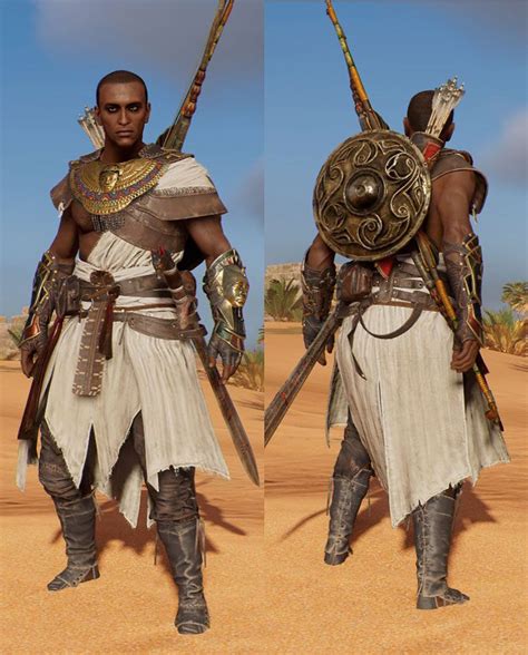 Assassin's Creed: Origins outfits | Assassin's Creed Wiki | Fandom ...