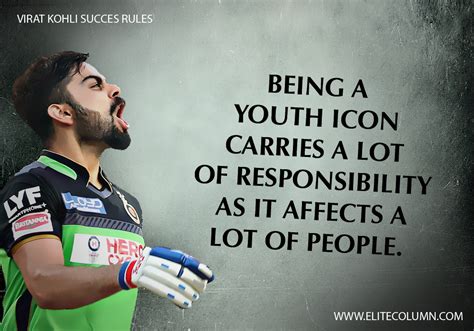 19 Virat Kohli Quotes That Will Motivate You (2023) | EliteColumn