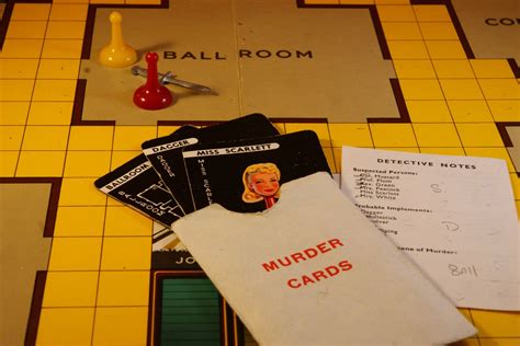 How to Win at Clue (Cluedo) - Strategies and Hints