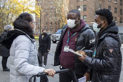 Ensuring Safety at NYCHA Through Compliance Visits - NYCHA Now