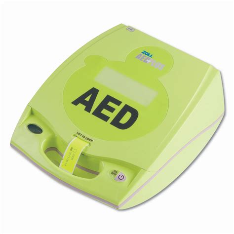 ZOLL AED Plus – Defib Shop