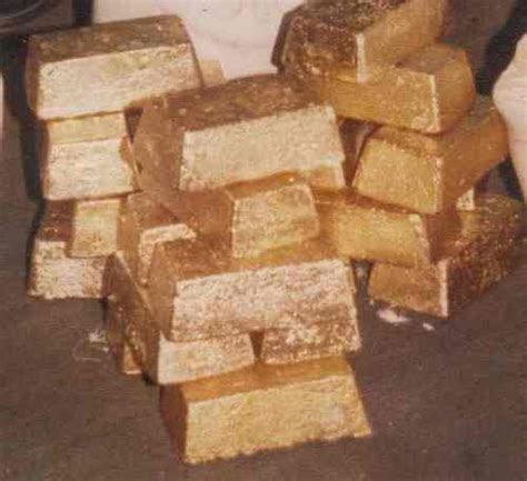 Gold Dore Bars in Accra, Greater Accra, Ghana - Village of Gold ...