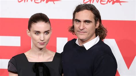 Joaquin Phoenix & Rooney Mara Talk Infant Son In Passionate Essay About ...